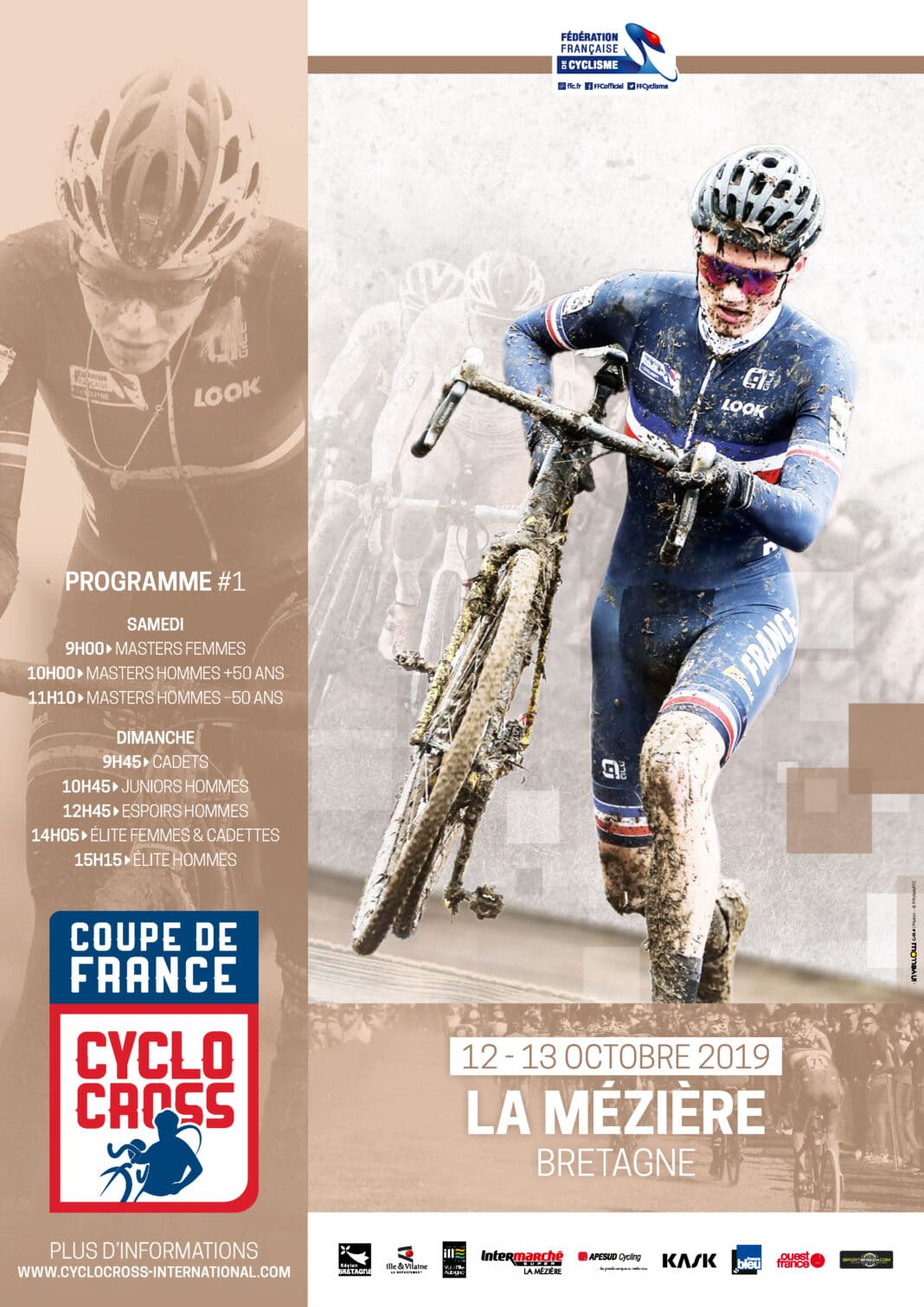 Coupe de France La Meziere