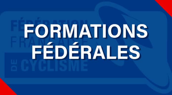 Formations fédérales Niveau ENTRAINEUR – Saison 2026