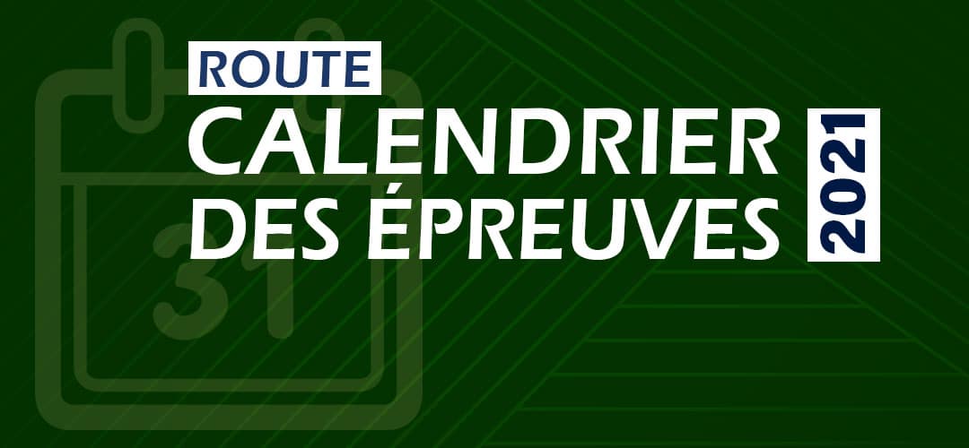 Calendrier Ffc Bretagne 2023 Calendrier Prévisionnel Des Épreuves Route 2021 - Comité De Bretagne De  Cyclisme
