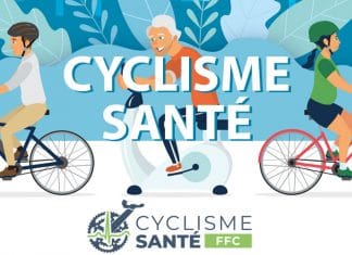 Un 1er club breton obtient un label Cyclisme Santé