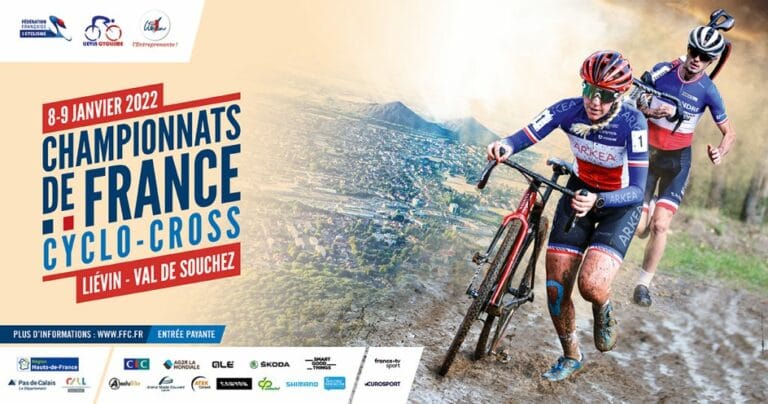 Guide de compétitions et Règlement sportif des Championnats de France de Cyclo-cross