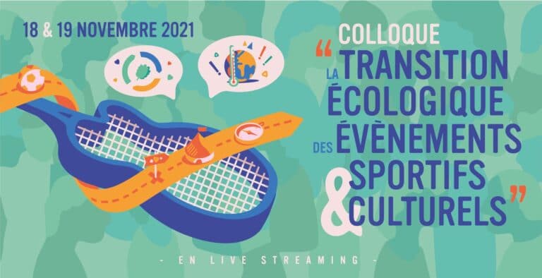 Comptes rendus des ateliers – Le colloque La Transition écologique des événements sportifs et culturels