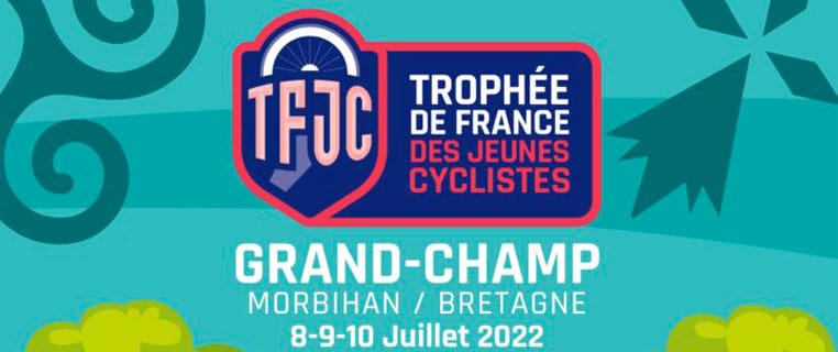 Trophée de France des Jeunes Cyclistes (TFJC) – du 8 au 10 juillet 2022 à Grand-Champ : Guide de route