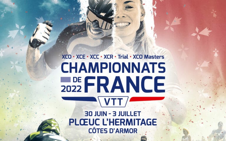 Championnat de France VTT – Relais des Comités et Trial