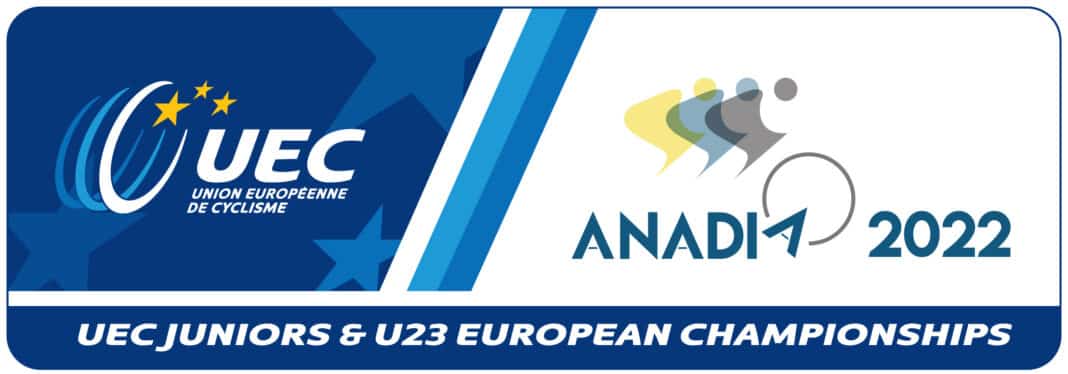 UEC_anadia2022_UEC juniors&u23
