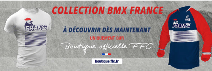 Challenge Européen et Mondial BMX Racing 2022 – Liste des pilotes français qualifiés