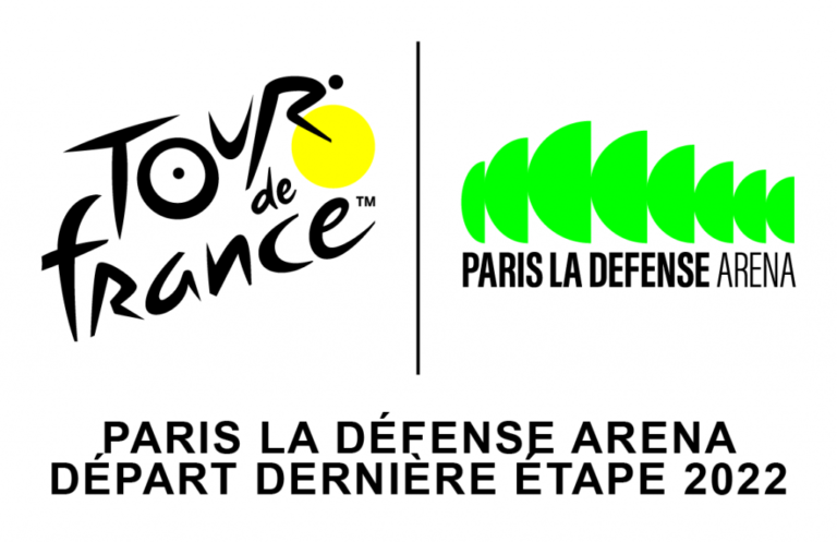 Assistez au départ de la 21ème étape du Tour de France à Paris La Défense Arena