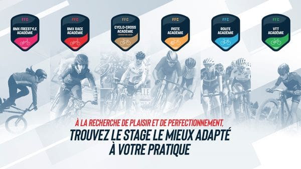 stage sejour academie ffc