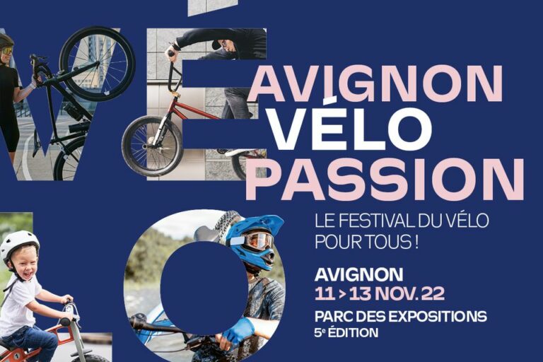5è Edition d’Avignon Vélo Passion