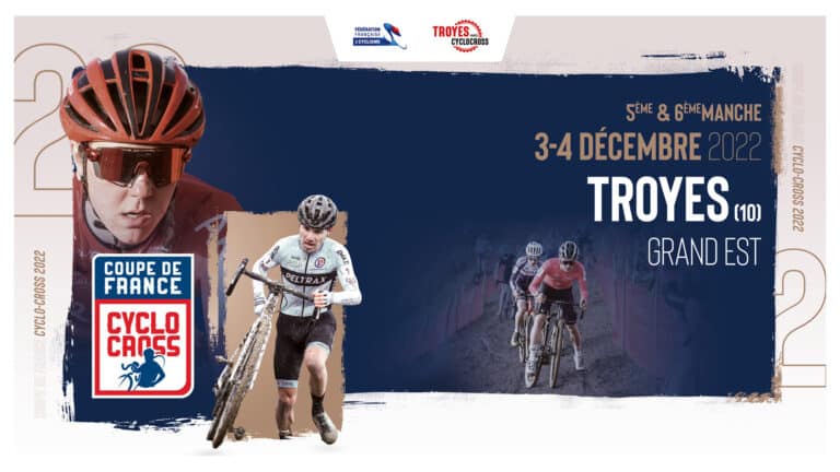 Coupe de France Cyclo-cross #5 et #6 à Troyes