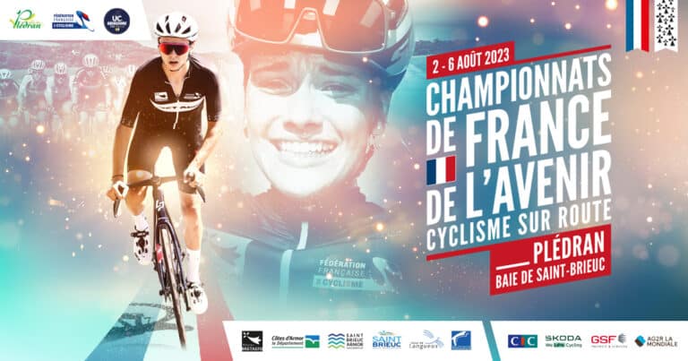 Championnats de France de l’Avenir Route 2023 – Les résultats