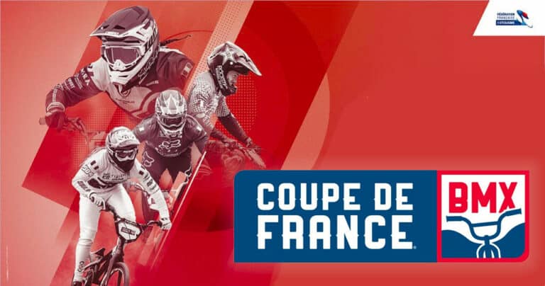 Coupe de France BMX Racing 2023 – TREGUEUX (BRET) – Guide de compétition