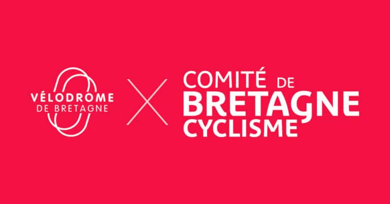 Lancement du site internet du Vélodrome de Bretagne -Piste Henri-Caresmel