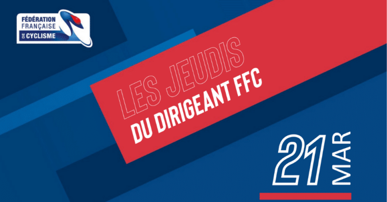Webinaire – Jeudis du Dirigeant FFC – Jeudi 21 mars 2024