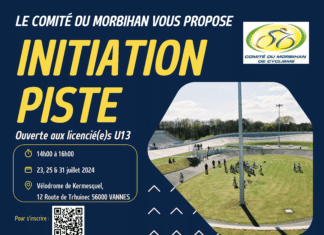 Initiation Piste pour les U13 à Vannes