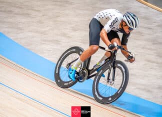 Piste – Journée Sprint au Vélodrome de Bretagne