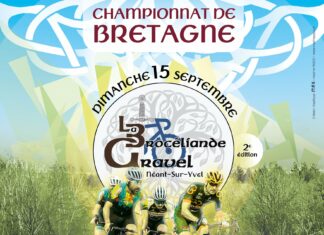 Championnat de Bretagne Gravel 2024 : Trace GPX & guide technique