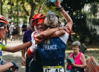 Tour de l’Avenir Femmes – Grande première pour Titia RYO !