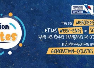 Génération Cyclistes : opération portes ouvertes en septembre !