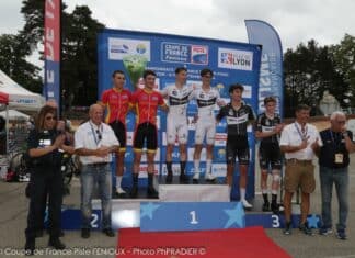 Coupe de France Fenioux Piste – Lyon – Les photos