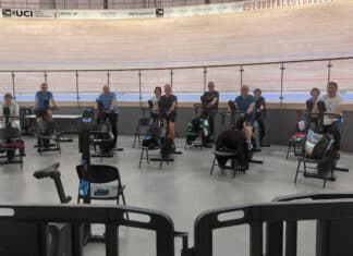 Sport Santé : reprise en douceur au Vélodrome de Bretagne