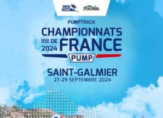 Championnats de France Pumptrack 2024