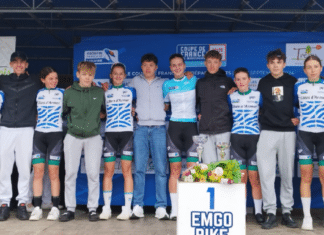 Le CD22 termine la saison route en beauté et avec la manière !