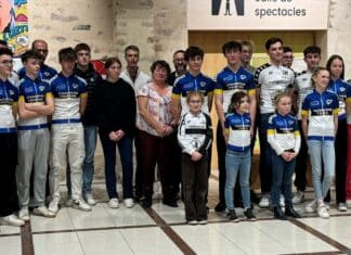 Nos Champions à l’AG du CD29