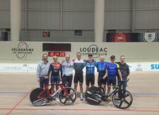 Les Masters se sont préparés pour les Championnats du Monde !