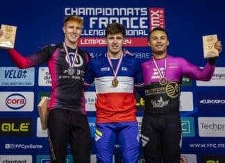 Championnats de France BMX Racing 2024 : nos pilotes ont brillé !