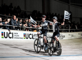 Découvrez la sélection régionale pour les Championnats de France Piste de l’Avenir !
