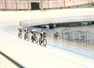 Les stages de préparation pour les Championnats de France Piste de l’Avenir ont démarré !