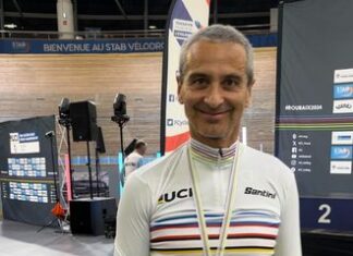 Retour sur les Championnats du Monde Piste Masters