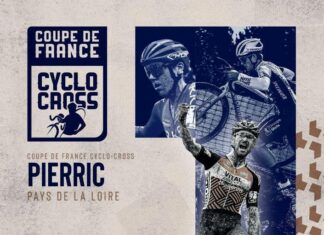 Coupe de France Cyclo-Cross à Pierric (44)