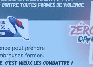 Zéro violence dans le sport