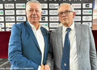 Marc LEFORESTIER, nouveau Président du Comité Régional