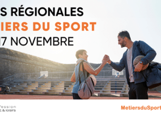 Semaine des métiers du sport