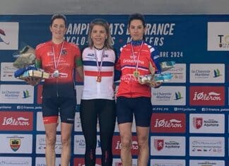 Championnats de France Masters de Cyclo Cross – Château d’Oléron (17) – Résultats