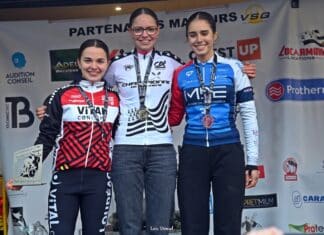 Championnats de Bretagne Cyclo-Cross : les résultats