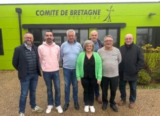 Nouveau Bureau Exécutif du Comité de Bretagne de Cyclisme : une équipe dynamique pour l’avenir !