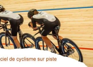 Logiciel de chronométrage au Vélodrome de Bretagne