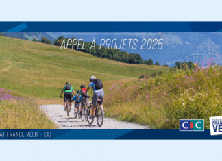 Appel à projets 2025 pour les clubs FFC | Mécénat Fondation France Vélo avec CIC