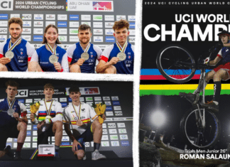 TRIAL – Championnats du monde – Abou Dabi