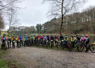 Retour en images – Stage de détection VTT à Plœuc-sur-Lié