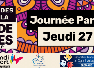 Journée parasports – Jeudi 27 mars 2025
