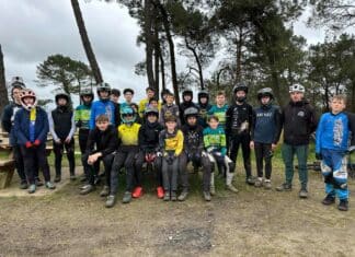 Retour en image – Stage de pré-sélection VTT DH
