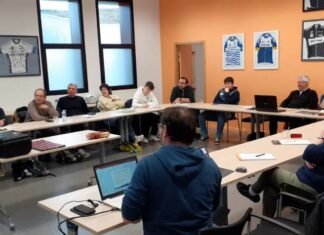 RETOUR EN IMAGES – La formation à l’utilisation des transpondeurs