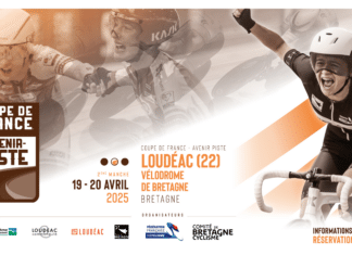 Coupe de France Piste Avenir : Billetterie & guide de compétition disponibles !