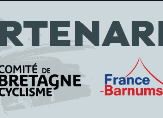 France Barnums devient partenaire du Comité de Bretagne de Cyclisme
