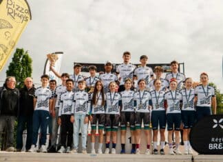 ROUTE – CLM/équipes Sulniac – Les nouveaux champions de Bretagne !